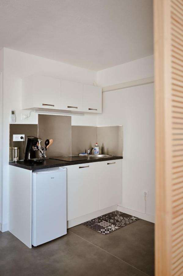 Studio Meuble Vue Exceptionnelle Les Baux-de-Provence Exterior photo