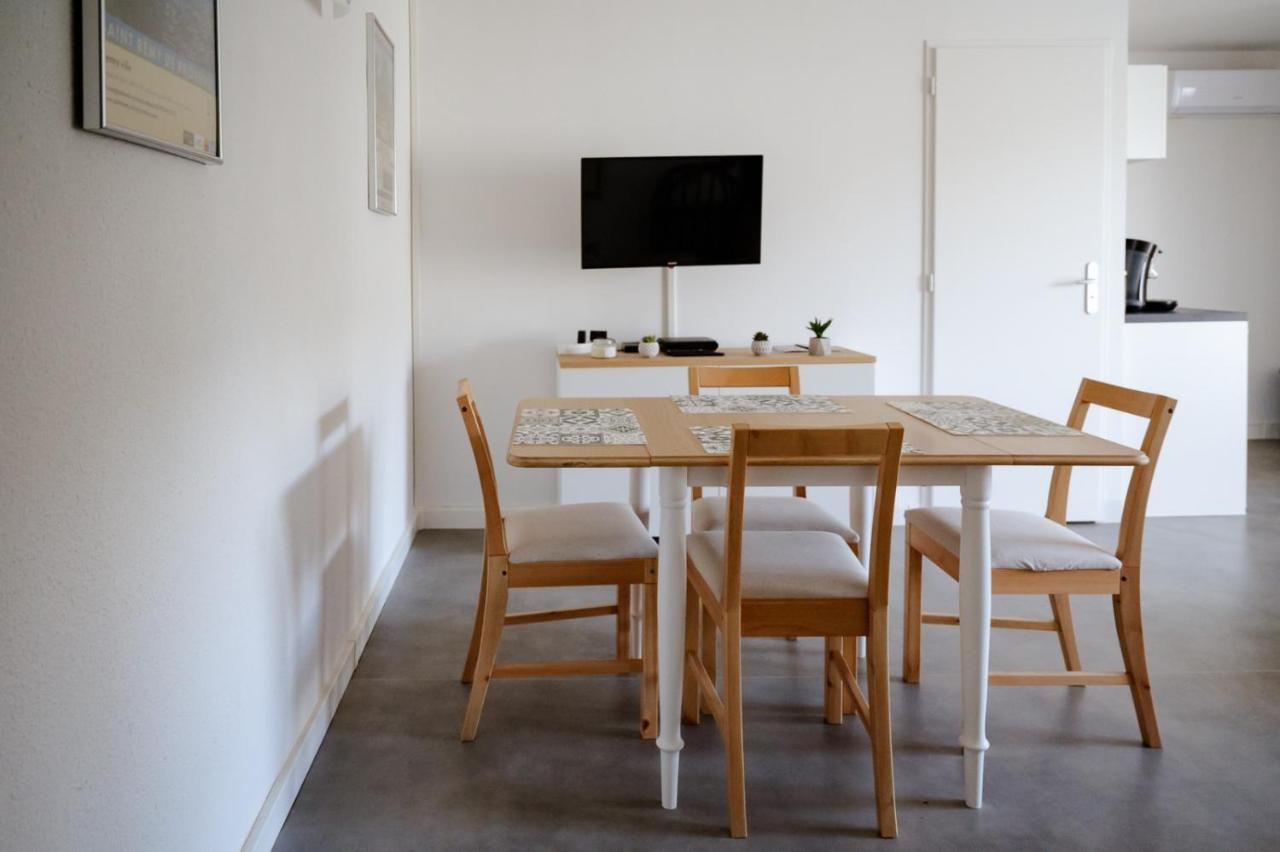 Studio Meuble Vue Exceptionnelle Les Baux-de-Provence Exterior photo